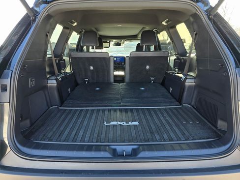 Used 2025 Lexus TX 350 AWD image 34