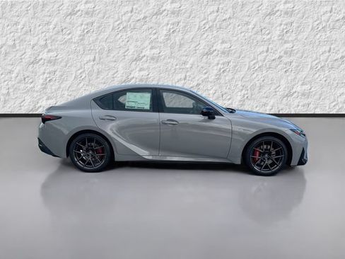 New 2026 Lexus IS 350 F Sport w/ Technology Package RWD image 2
