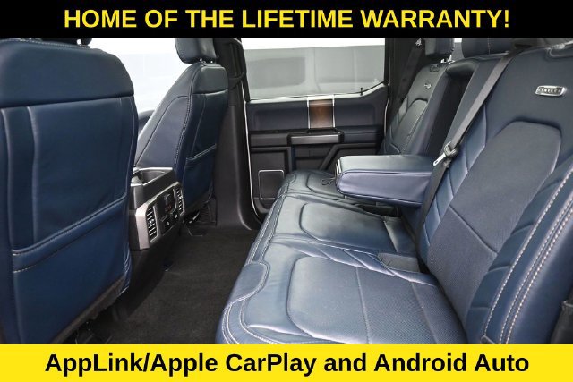 Used 2018 Ford F150 Limited w/ Trailer Tow Package AWD/4WD image 33