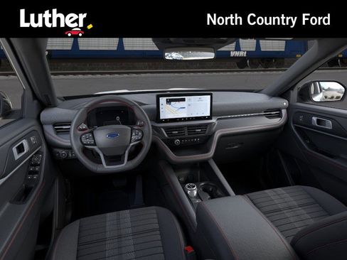 New 2026 Ford Explorer ST-Line image 9