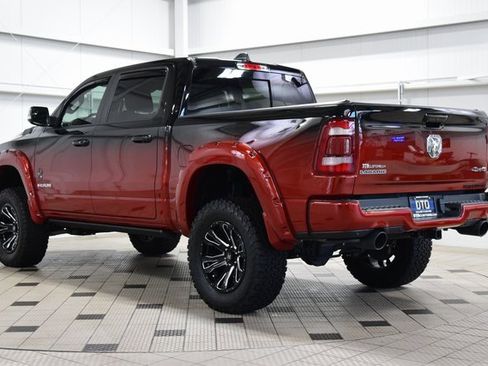 Used 2022 RAM 1500 Laramie image 5