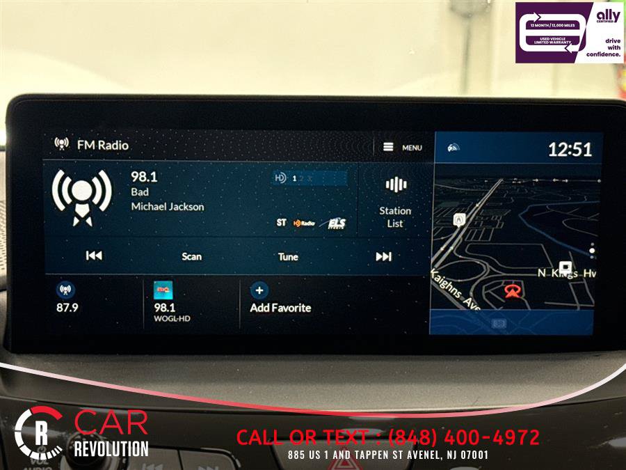 Used 2023 Acura RDX w/ Advance Package AWD/4WD image 19