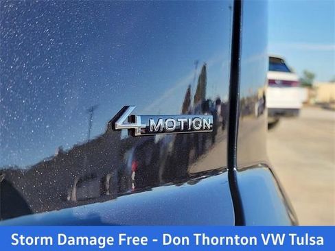 New 2026 Volkswagen Atlas Cross Sport SE AWD/4WD image 4