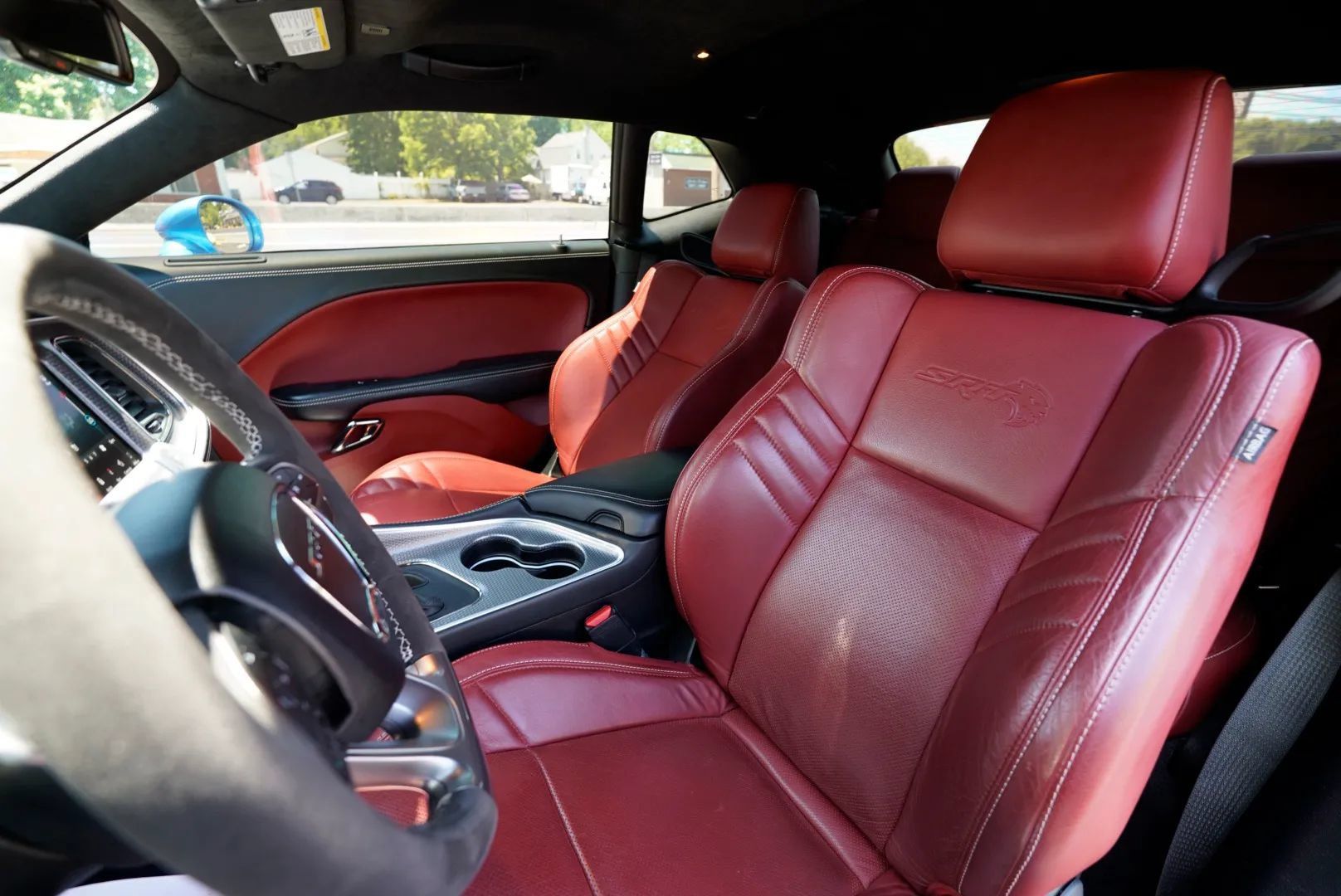 Used 2023 Dodge Challenger SRT Hellcat w/ Driver Convenience Group RWD image 23