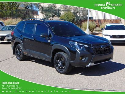 Used 2022 Subaru Forester Wilderness