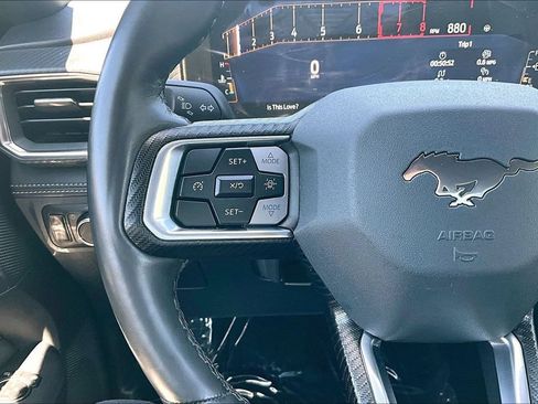 Used 2024 Ford Mustang Premium RWD image 23