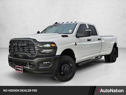 New 2026 RAM 3500 Tradesman