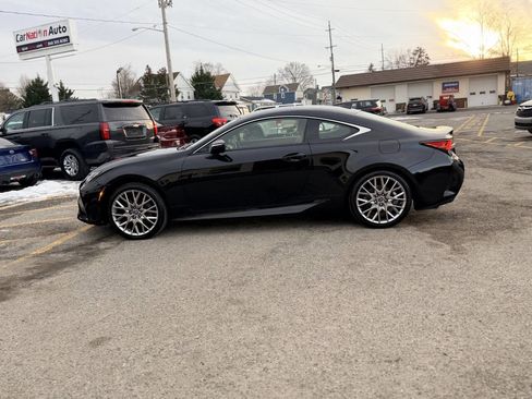 Used 2021 Lexus RC 300 Base AWD 2dr Coupe w/ Navigation Package image 17