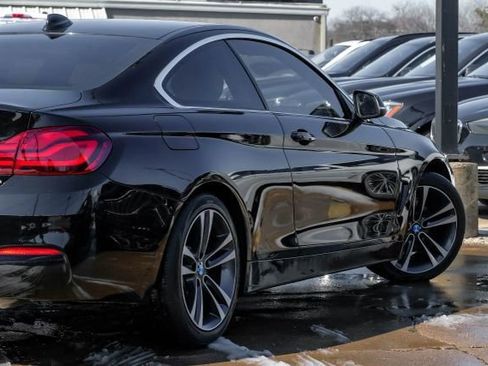 Used 2020 BMW 430i Coupe RWD image 13