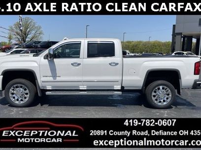 Used 2018 GMC Sierra 2500 Denali