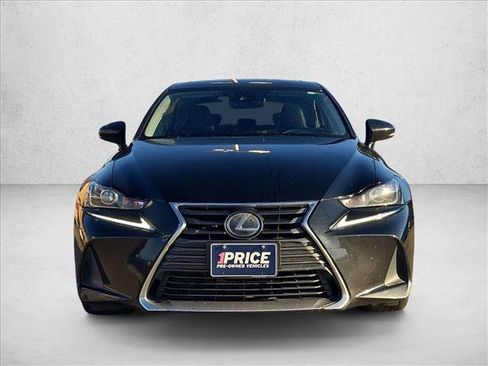 Used 2020 Lexus IS 300 w/ Accessory Package 2 image 2
