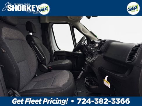 New 2026 RAM ProMaster 2500 w/ Safety Group FWD image 26