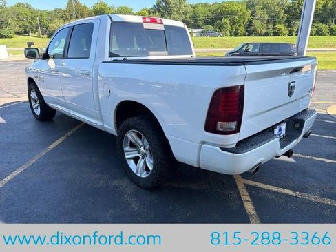 Used 2016 RAM 1500 Sport AWD/4WD image 6