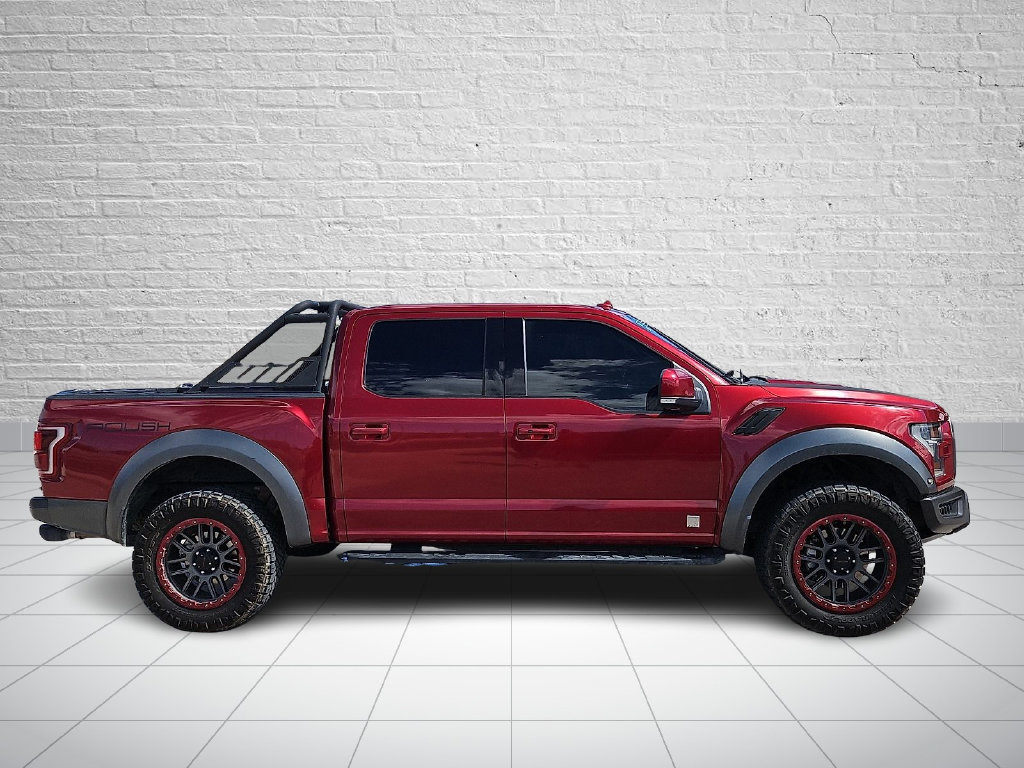 Used 2019 Ford F150 Raptor w/ Equipment Group 802A Luxury AWD/4WD image 5