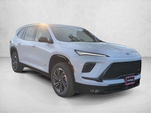 New 2026 Buick Enclave Sport Touring w/ Super Cruise Package image 3