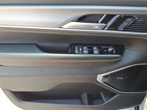 New 2026 Jeep Grand Wagoneer 4WD image 20