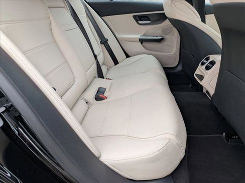 Certified 2025 Mercedes-Benz C 300 Sedan image 18