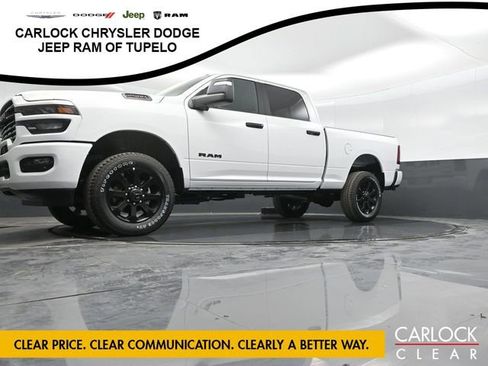 New 2026 RAM 2500 Big Horn image 68