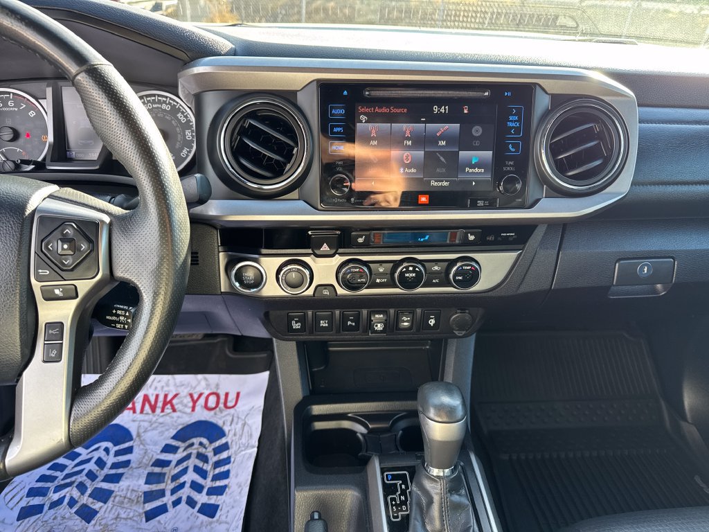 Used 2018 Toyota Tacoma Limited AWD/4WD image 28