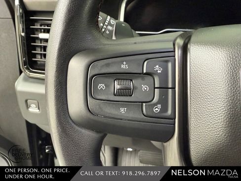 Used 2023 GMC Sierra 1500 AT4X AWD/4WD image 22