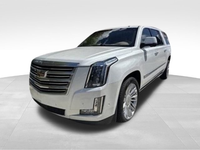 Used 2020 Cadillac Escalade ESV Platinum RWD image 1