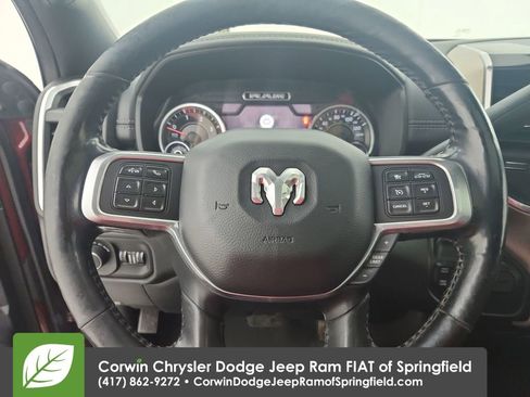 Used 2019 RAM 3500 Laramie image 14