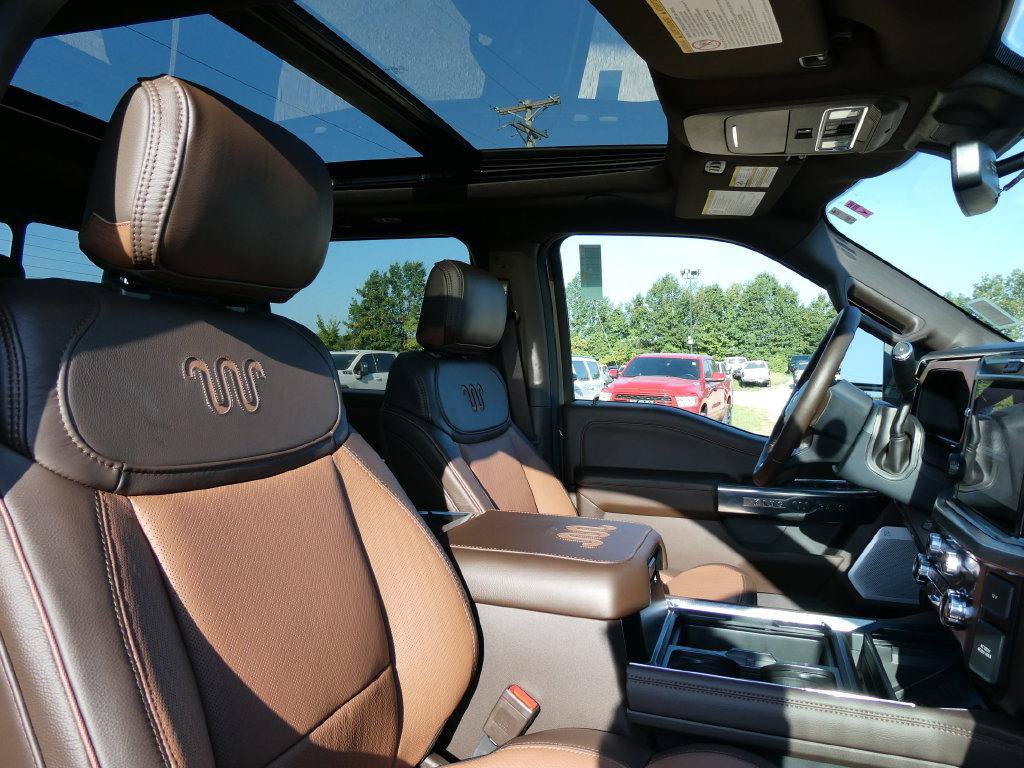 New 2027 Ford F250 King Ranch w/ Chrome Package AWD/4WD image 12
