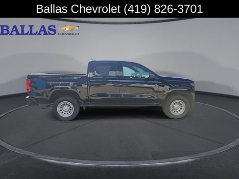 Certified 2023 Chevrolet Colorado W/T image 9