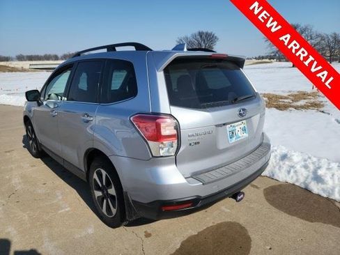 Used 2018 Subaru Forester 2.5i Limited image 5