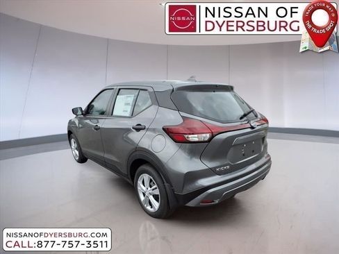 Used 2025 Nissan Kicks Play S image 6