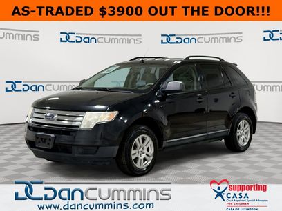 Used 2010 Ford Edge SE