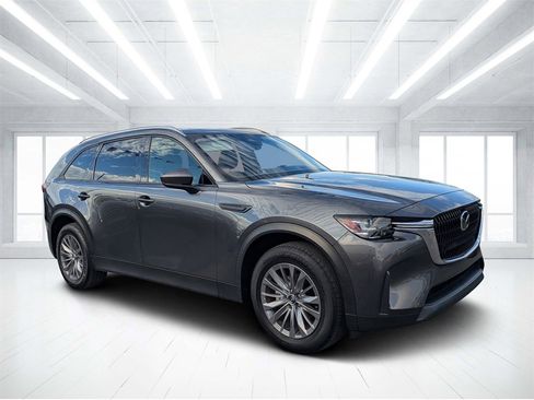 Used 2024 MAZDA CX-90 3.3 Turbo w/ Preferred Plus image 1