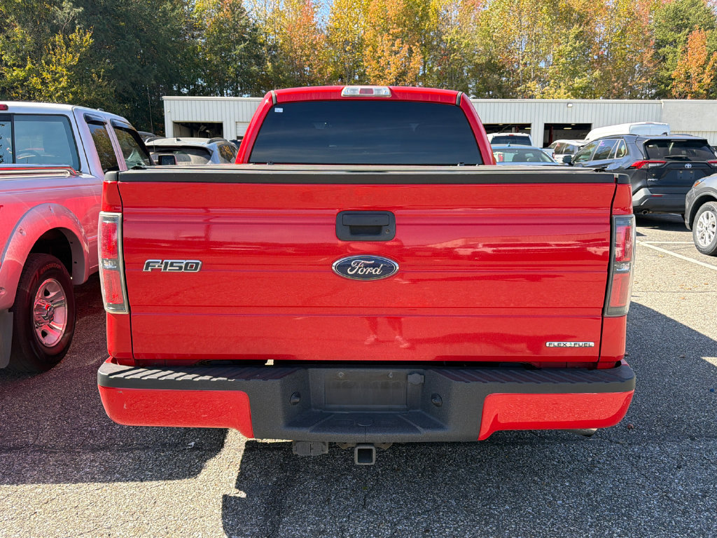 Used 2013 Ford F150 STX w/ Mid Equipment Group RWD image 11