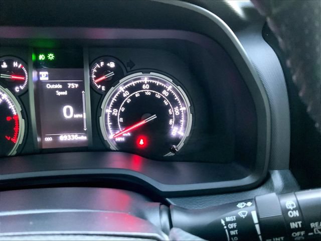 Used 2021 Toyota 4Runner Nightshade AWD/4WD image 19