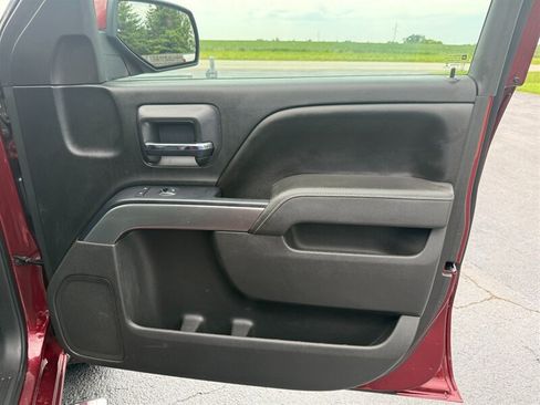 Used 2017 Chevrolet Silverado 1500 LT w/ All Star Edition RWD image 29