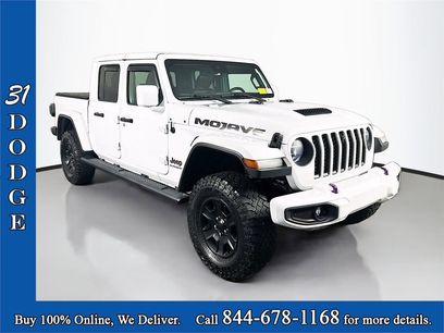 Used 2021 Jeep Gladiator Mojave