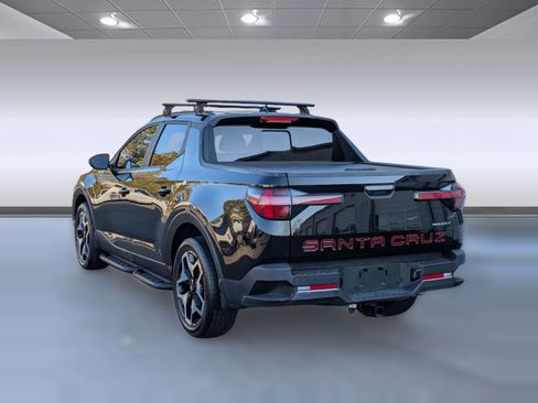 Used 2023 Hyundai Santa Cruz Limited image 3