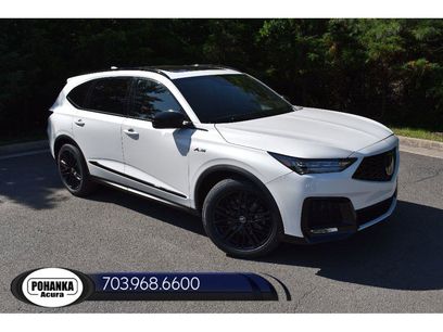 New 2026 Acura MDX A-Spec