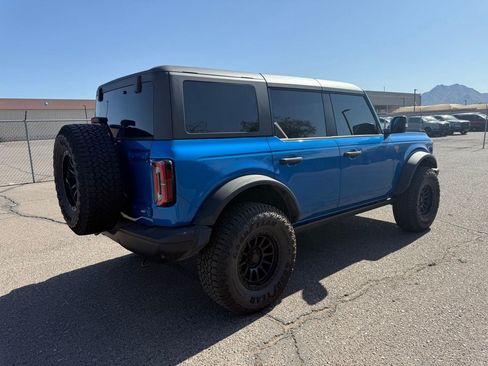 Used 2025 Ford Bronco Badlands AWD/4WD image 5