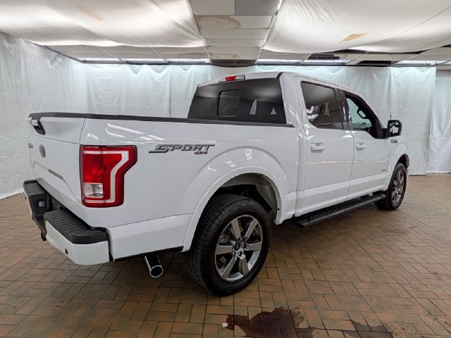Certified 2017 Ford F150 XLT w/ Equipment Group 302A Luxury AWD/4WD image 8