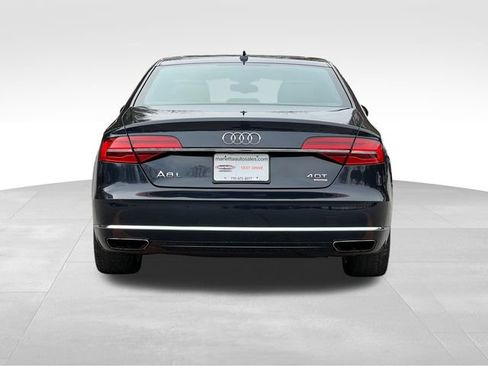 Used 2015 Audi A8 L 4.0T w/ Premium Package image 4