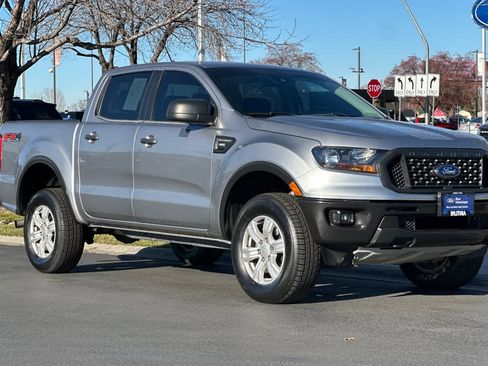 Certified 2020 Ford Ranger XL w/ FX4 Off-Road Package image 9