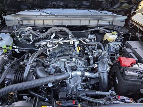 New 2025 Ford Bronco Big Bend image 17