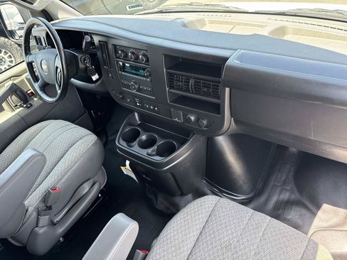 Used 2023 Chevrolet Express 2500 w/ Driver Convenience Package RWD image 31