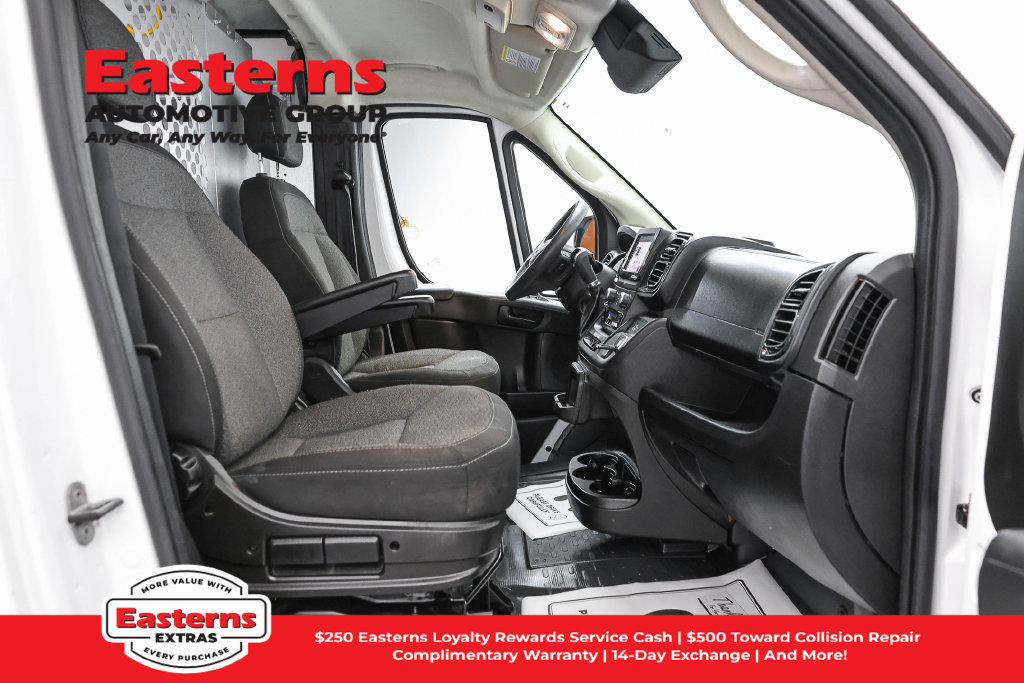 Used 2023 RAM ProMaster 3500 FWD image 25