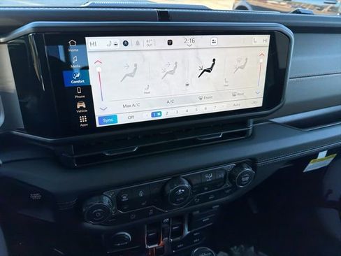 New 2026 Jeep Gladiator Mojave w/ Safety Group image 13