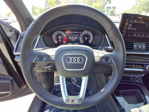 Used 2024 Audi SQ5 Premium Plus AWD/4WD image 22