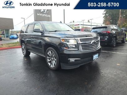 Used 2017 Chevrolet Tahoe Premier