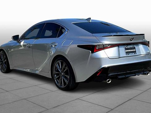 Used 2023 Lexus IS 350 F Sport image 8