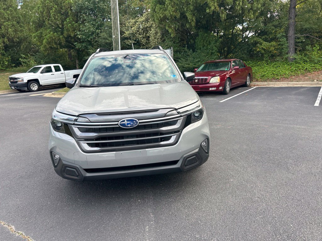 Certified 2026 Subaru Forester Limited AWD/4WD image 8